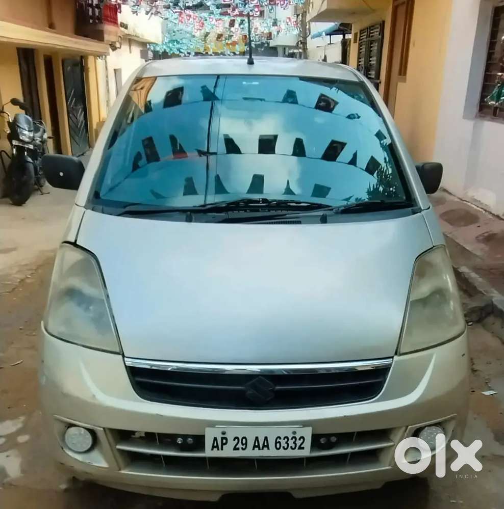 Maruti Suzuki Zen Estilo 2007 Petrol Good Condition