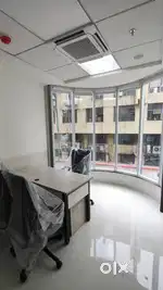 office available on rent near industry house