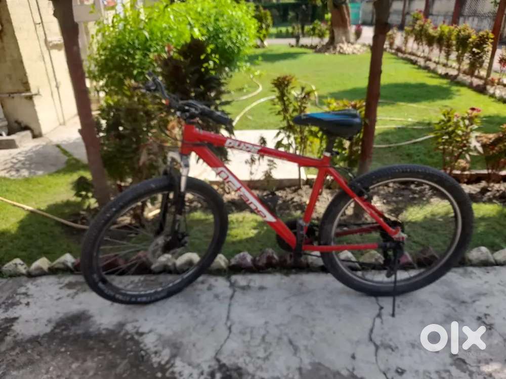 DUDE all aluminium cycle