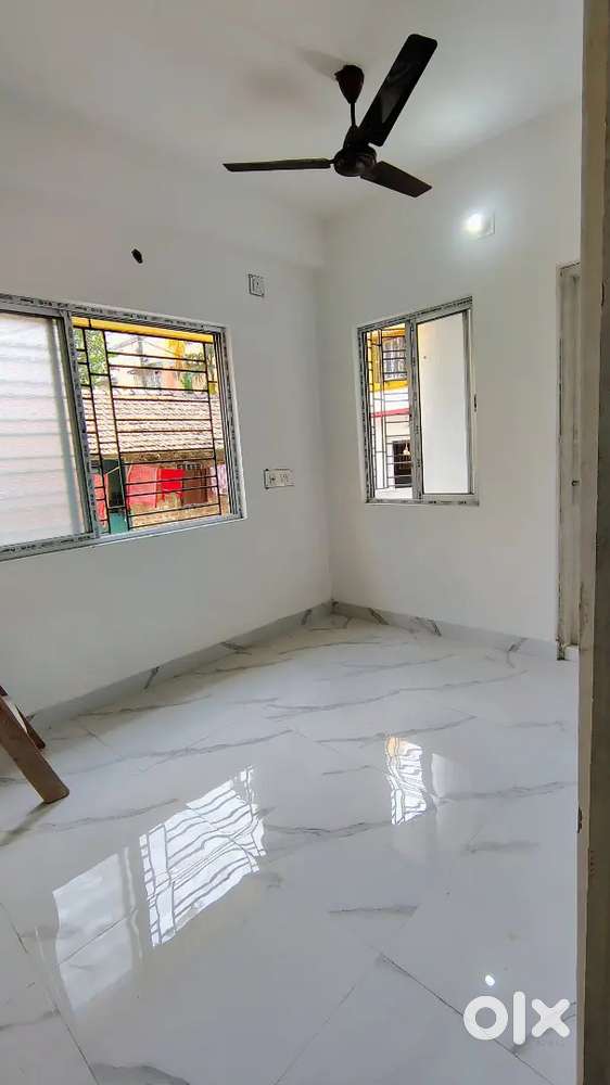 No restrictions Brand new 2bhk property available