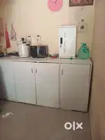 Cabinet with sink