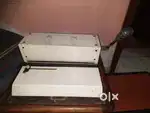 Spiral Binding Machine