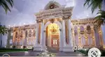 Banquet hall for patnarship