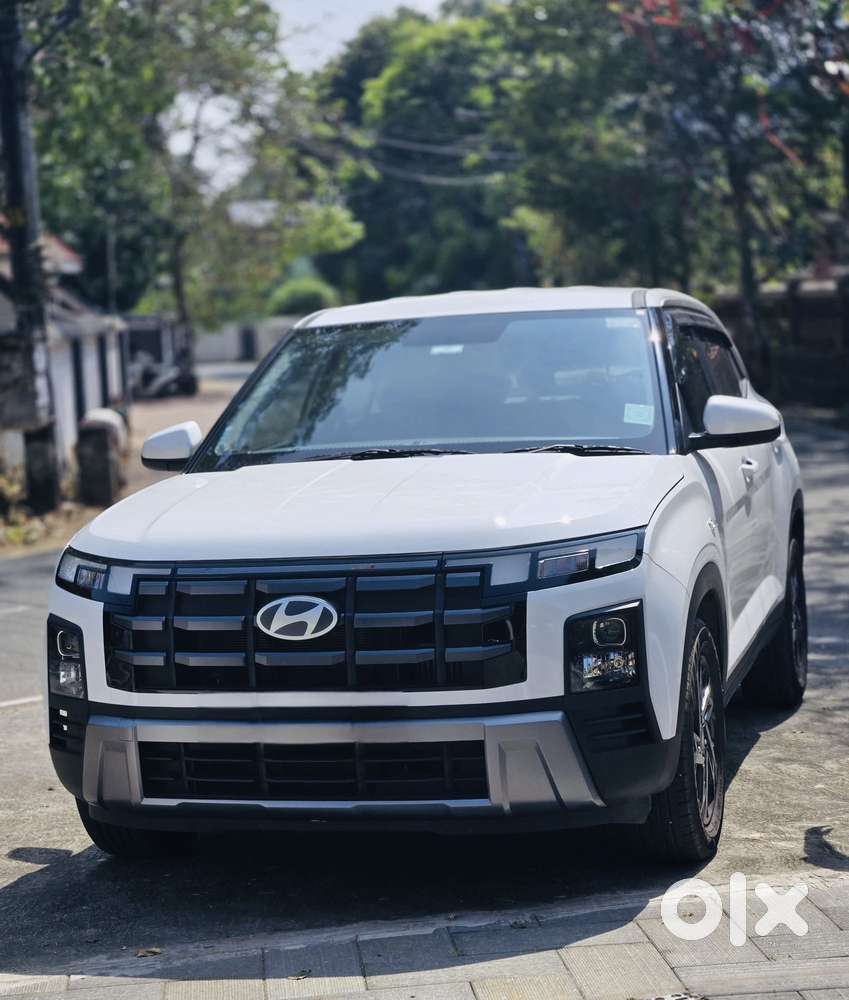 Hyundai Creta E 1.5 Diesel, 2024, Diesel