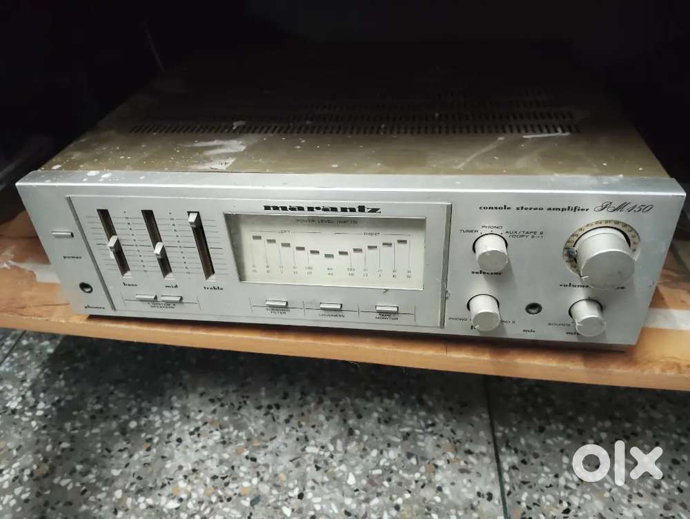 Marantz pm 450  HIFI STEREO AMPLIFIER wega sell ho gaya hea