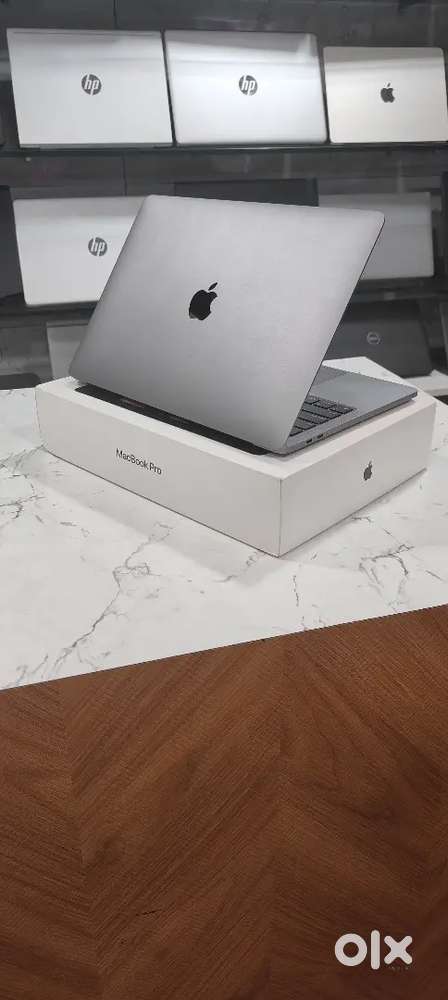Apple's Macbook Pro M2 2022 A2338 Touch ID laptop