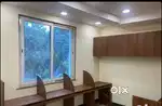 Minimum range fully furnished office for rent near by v3s mall
