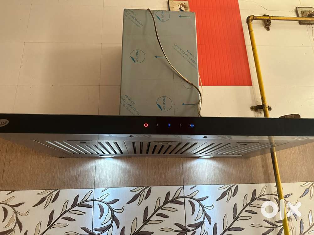 Glen company kitchen chimney