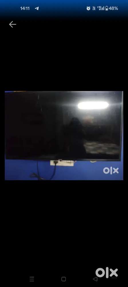 Samsung smart TV 43inches