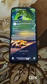 Realme Narzo 20 pro 8 gb ram 128 rom