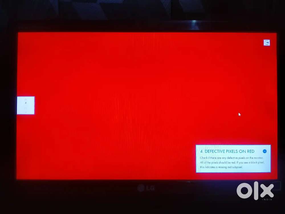 LG Flatron W1941 18.5 Monitor + VGA to HDMI Adapter – Just ₹2200