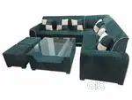 Buy Furniture On Emi new Sofa set Starting 9400/ L Shape 15499,
