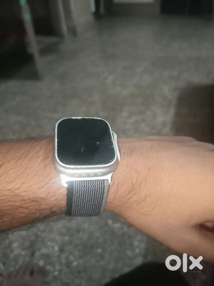 SMART WATCH WITH SIMCARD