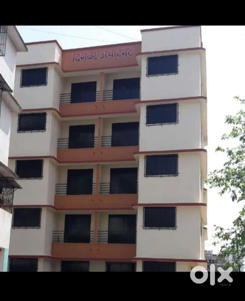 1BHK with lake view facing for rent