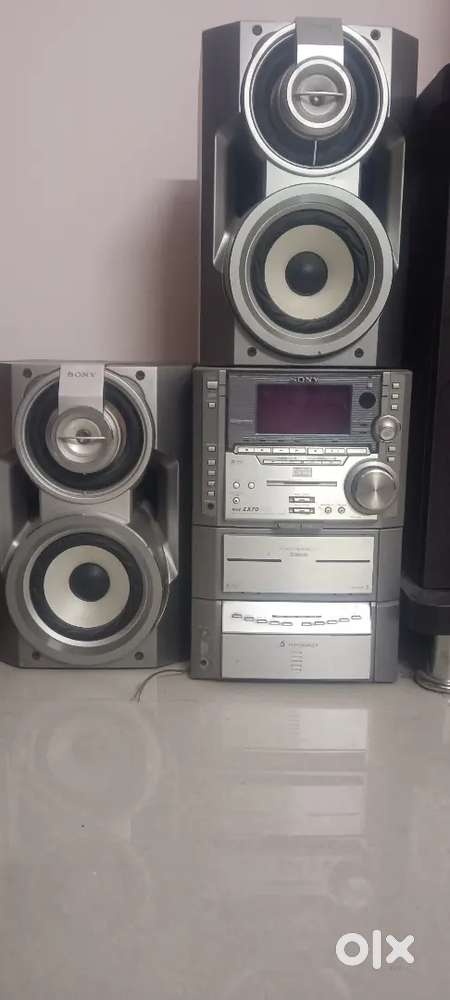 Sony home theatre