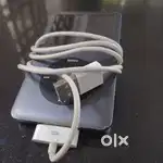 Ipod with cable