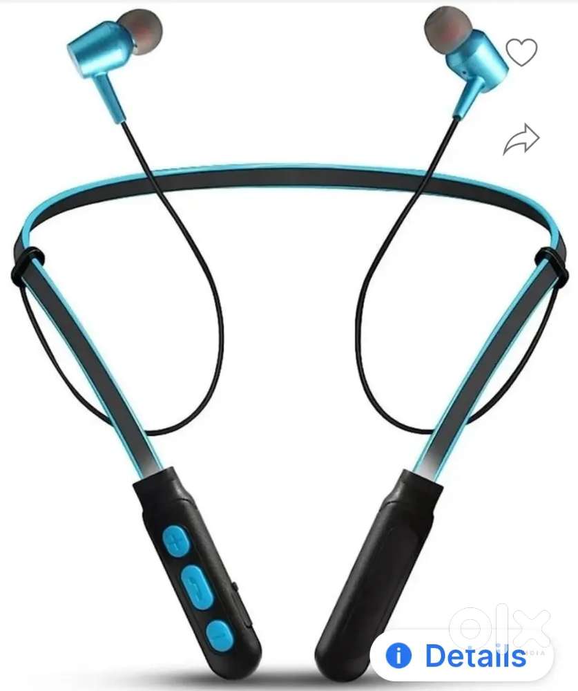 B11 Neckband with ANC with 4 hours playtime