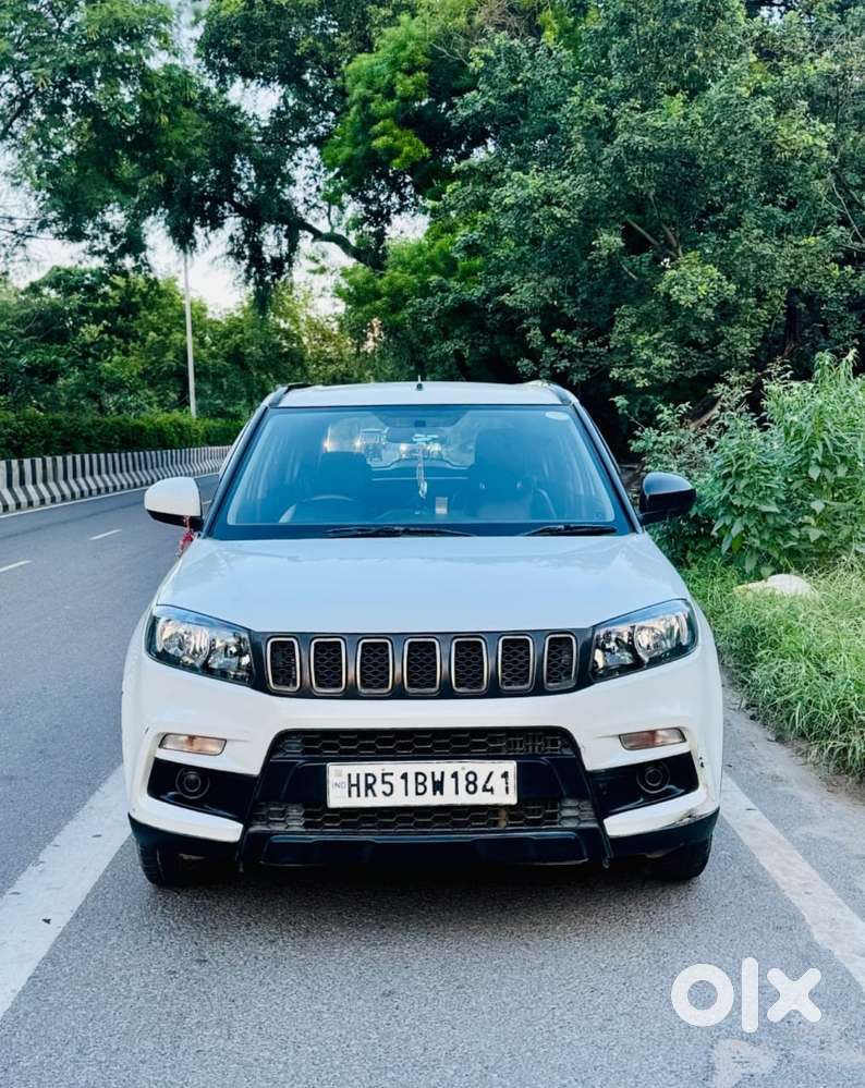 Maruti Suzuki Brezza VDi, 2019, Diesel