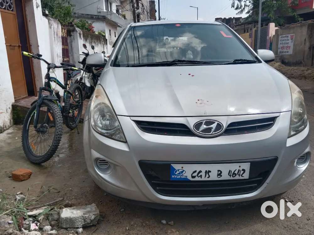 Hyundai i20 2009 Petrol Good Condition