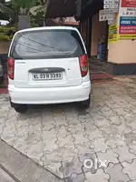 Hyundai Santro 2002 Petrol 96000 Km Driven