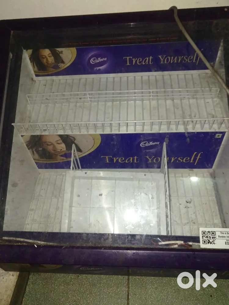 Cooler chocolate cooler