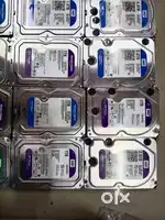 Hard disc sell using desktop, Laptop,and dvr with testing warranty