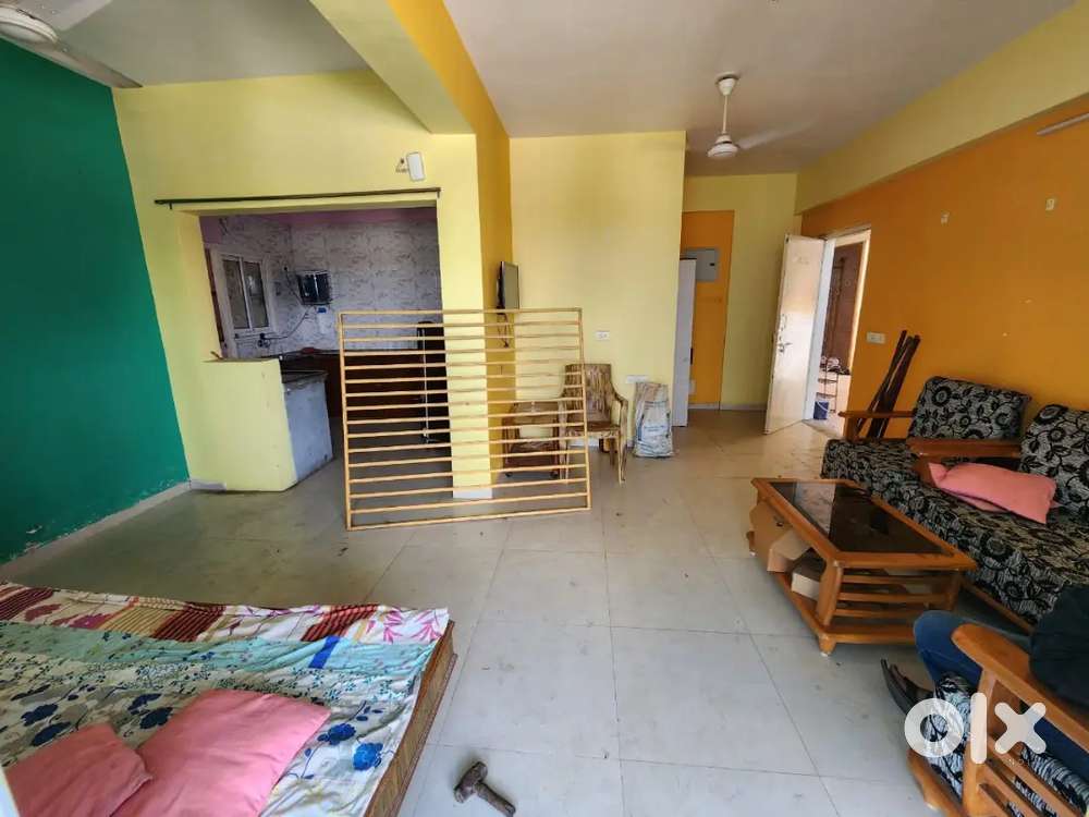 Paldi Bachlor Allowed 2BHK Furnished Flat For Rent In Paldi