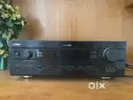 Yamaha Amplifier