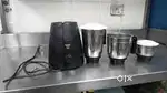 Mixy with 3 jar