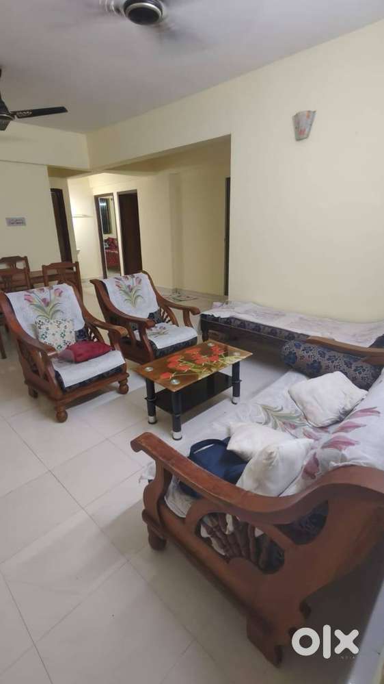 FLAT FOR RENT NEAR KAKKANAD