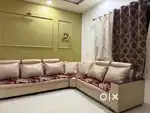 L shaped Sofa