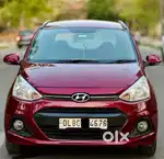 Hyundai Grand i10 Sportz O 1.2, 2016, Petrol
