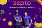 Zepto delivery job earn upto 50k to 60k per month vani villas