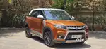Maruti Suzuki Brezza ZDI+ AMT, 2018, Diesel