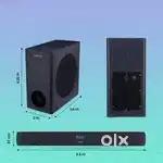Croma sound bar 240watt