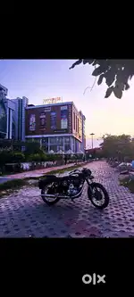 Royal Enfield bs4 good condition (urgent sell)