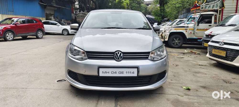 Volkswagen Vento 2010-2013 Petrol Trendline, 2013, Petrol