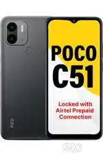 Poco c51 4g