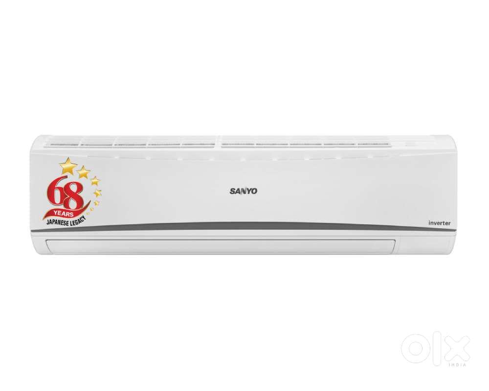 1.5 ton invert split ac 5 star