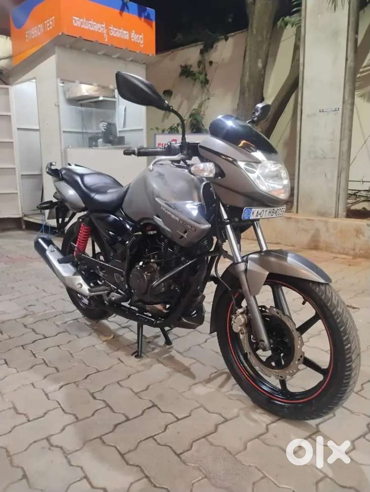 TVS Apache RTR apache