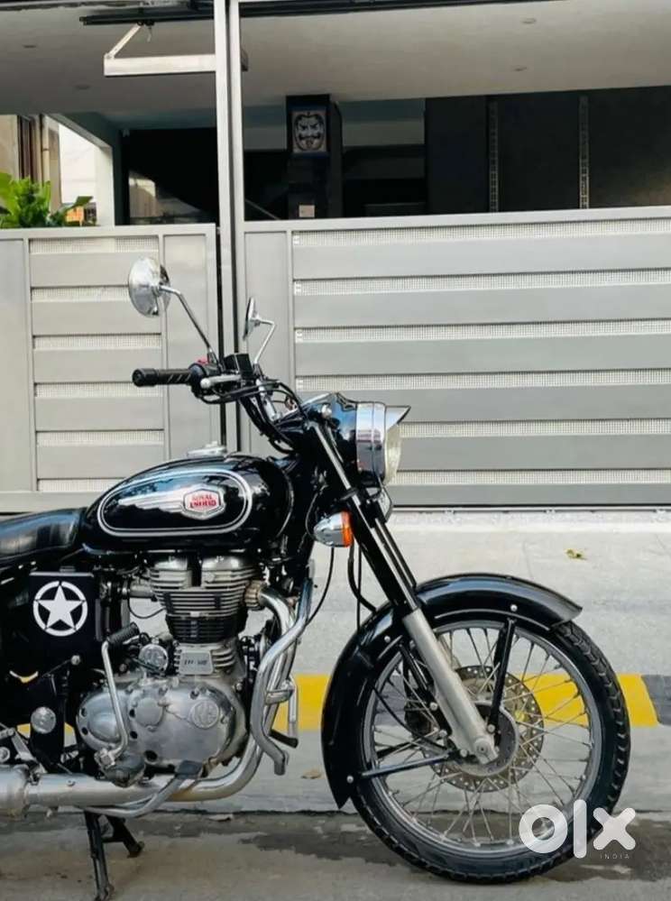 Good condition royal enfield 500cc bullet 1st owner