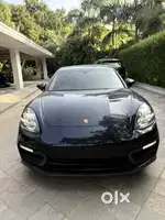 Porsche Panamera 3.6 V6, 2021, Petrol