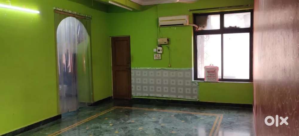 2BHK Flat on 1st floor at Haveli, Curti, Ponda, Goa for Rent.
