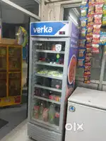 Commercial Fridge