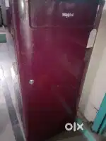 Whirpool 205 litre fridge for sale