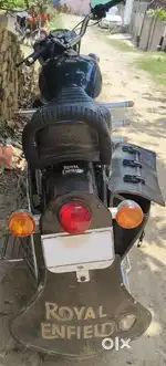 Old Bullet new model modified