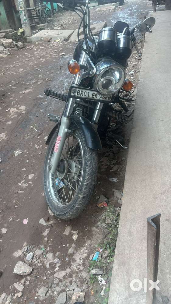 Royal  Enfield Thunderbird 350