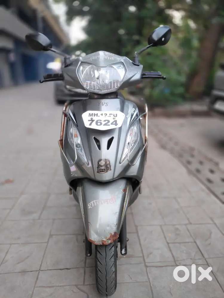 Tvs wego 110