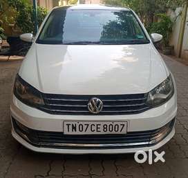 Volkswagen Vento 1.5 TDI Highline Plus AT, 2016, Diesel