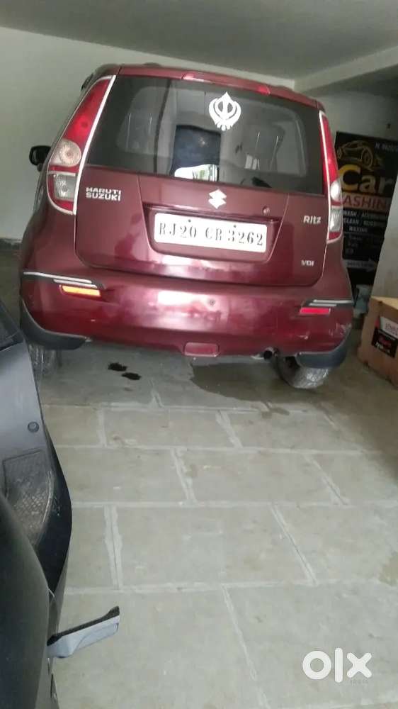Maruti Suzuki Ritz 2010 Diesel 90000 Km Driven